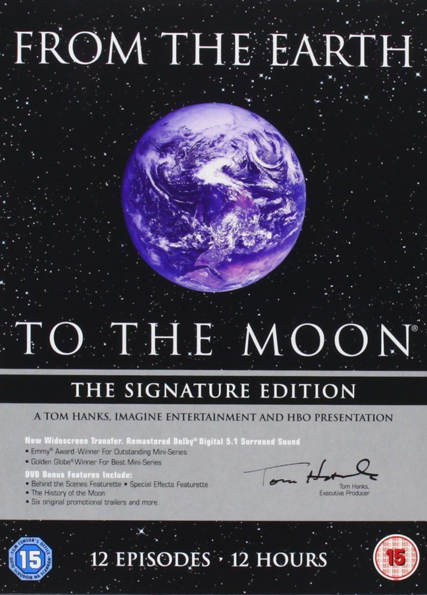 From the Earth to the Moon [Signature Edition Panama | Ubuy